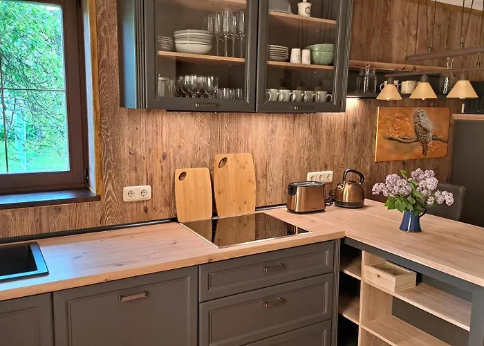 アパート An Den Linden *